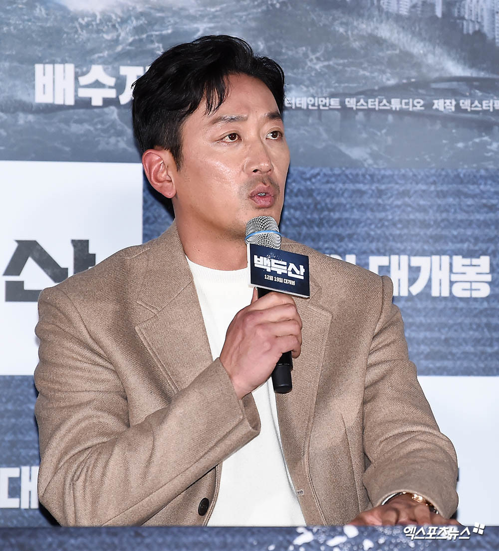 하정우, 최음제 댓글 논란...팬에게 사과하는 깊은 성찰과 다짐