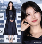수지 국민첫사랑에서 만삭 임산부로 연기 변신[엑s HD화보]