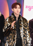 몬스타엑스 아이엠 산적 스타일[엑s HD포토]