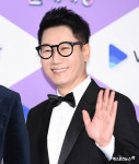 지석진 왕코 형님의 미소[엑s HD포토]