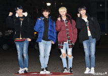 일급비밀 힘찬 파이팅[엑s HD포토]