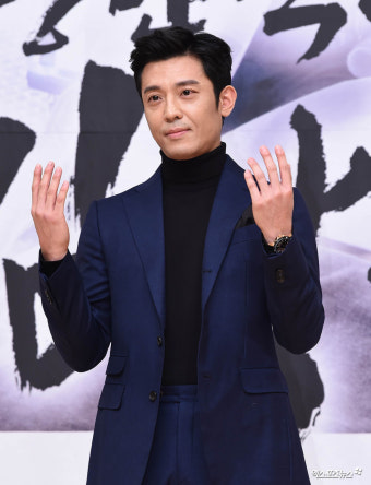 김주헌 '김사부의 라이벌 포스'[엑's HD포토]