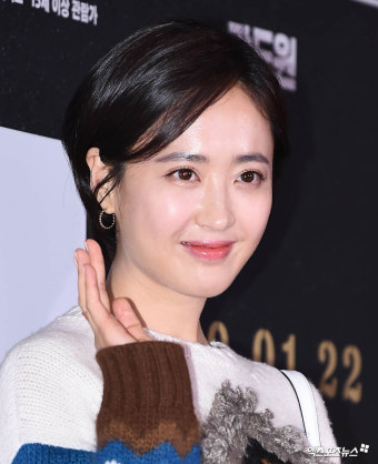 김민정 '아역 시절 그대로 방부제 미모'[엑's HD포토]