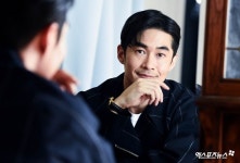 미스터 주 배정남 롤모델 이성민·차승원, 함께 할 수 있어 행복해 (인터뷰)