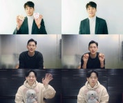 김영광X이도겸X최태환, 쥐와 함께한 설날 맞이 인사 福 받으세요