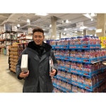 박시은♥ 진태현, 젤리 앞에서 활짝...이것은 오아시스 [★해시태그]