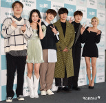 나의 음악쌤 주역들 기대하셔도 좋습니다[엑s HD포토]