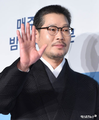 유재명 '배우의 아우라'[엑's HD포토] | 포토뉴스