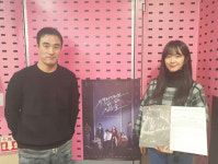 "의리남 성우언니" 배성우, 박선영 라디오 막방 지원사격 