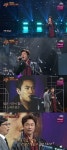 '슈가맨3'김정민, '슬픈 언약식' 완벽 라이브…