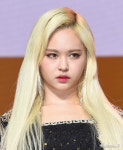 에버글로우 이유 귀여움 속 카리스마[엑s HD포토]