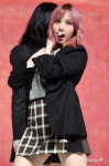 은하 점점 더 예뻐지네[엑s HD포토]