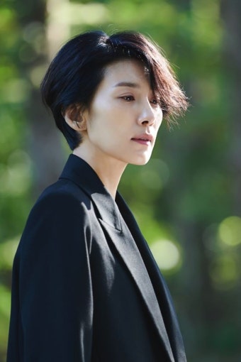 '아무도 모른다' 김서형, 압도적인 카리스마 '강렬' [포인트:컷]