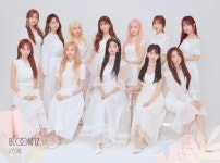 ‘블룸아이즈’ 아이즈원, 미공개 단체샷 및 개인 포토 공개