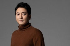 '기생충' 박명훈, 새 프로필 공개…명품 배우의 남다른 아우라