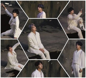 방탄소년단, ‘MAP OF THE SOUL 7’ 콘셉트 포토 공개