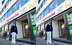 수호, 날씨보다 청량한 수호의 품격 [★해시태그]