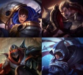 라이엇, 가렌·제드·탈론·다리우스 정글로 활용 가능성↑ [롤 10.4 패치 예고]