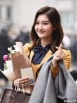 페이버릿 아라 손하트 뿅[엑s HD포토]