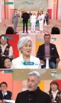 아침마당 시니어모델 최순화·박윤섭 등장…화보·광고 찍느라 바빠