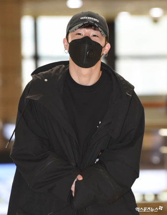 인피니트 김성규 '전역 후 해외활동 재시동'[엑's HD포토]