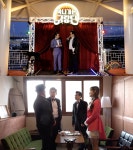 ‘막나가쇼’ 이경규, 유랑악단 활약 유산슬 뛰어넘을 것