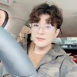다이어트 제대로 성공한 신동, 날렵한 턱선 자랑 [★해시태그]