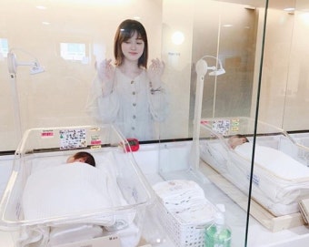 율희최민환, 딸 쌍둥이 득녀→'살림남2' 하차 