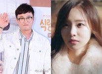 박성광 예비신부는 배우 출신 이솔이…개그맨♥미녀 공식 또 통했다 [종합]