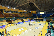 WKBL 무관중으로 시즌 정상 진행[포토]