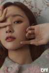 은우산업 김희선(1종) | 연우 "'앨리스' 김희선, 잘 챙겨줘 행복해…롤모델은 선미" [화보]