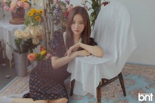 은우산업 김희선(1종) | 연우 "'앨리스' 김희선, 잘 챙겨줘 행복해…롤모델은 선미" [화보]