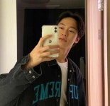 이재욱, 일상에서도 빛나는 잘생김…'훈남의 정석' [in스타]