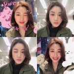 이다인, 母 견미리 똑닮은 미모 눈길…모전여전 비주얼 [★해시태그]