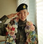 전역 조권 597일 행복했던 추억…이제 가수로 돌아가 소감 [전문]