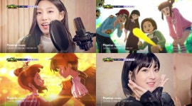 러블리즈, 신비아파트 OST 약속해줘 MV 공개…극강의 사랑스러움