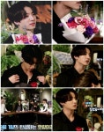 ‘달려라 방탄’ 방탄소년단 정국, 꽃보다 아름다운 비주얼 눈길