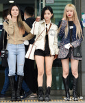 상암동주민센터에 등장한 (여자)아이들[엑s HD포토]
