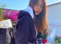 박솔미, 시선 사로잡는 꽃미모…송혜교 