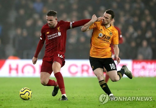 리버풀, EPL 우승 향해 한 발 더 다가가다.