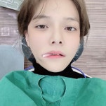 그래도 사랑해…AOA 지민, 과자 먹다 치과 간 이유는? [★해시태그]