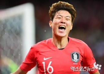 황의조, 손흥민에 이어 기초군사훈련 위해 귀국…5월 초 입소 예정