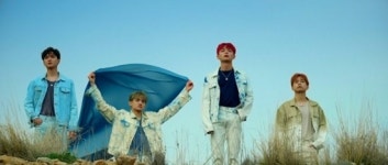 바람아 내게 봄을 데려와 줘…미스틱 첫 보이밴드 루시, 힘찬 데뷔 알리는 개화[쥬크박스]