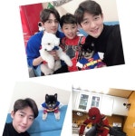 이태성, 아들X성유빈과 콜라 폭발 실험 