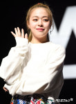 우아 송이 '시크한 손 인사'[엑's HD포토]