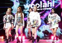 걸그룹 woo!ah!(우아!), 감탄사 나오는 타이틀곡 ‘woo!ah!’[엑's TV]