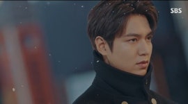 '더 킹' 이민호, 드디어 이정진 대면했다 "역적 이림" 호통 [종합]