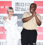 김은영-테리스 브라운 유쾌한 포토타임[엑s HD포토]