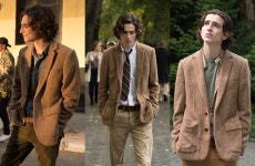 레이니 데이 인 뉴욕 의상 디자이너 셀레나 고메즈 평범한 의상, 1600달러