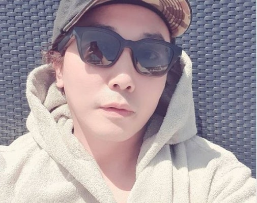 탁재훈, '500만원'에 계약한 제주도 집 앞마당 공개…싱그러운 나무들[해시태그] | 포토뉴스
